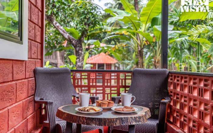 StayVista at Vatika Nature Nest 