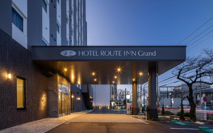 Hotel Route Inn Grand Nagoya Fujigaoka Ekimae
