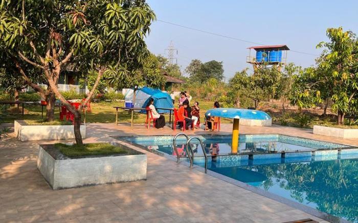 Navghar Nature Village Resort 