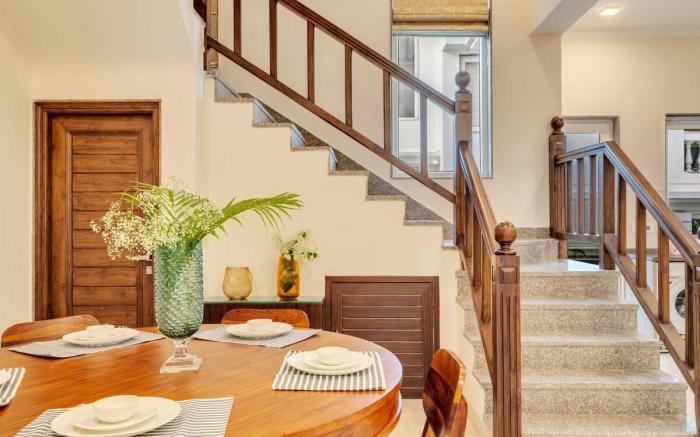 Luxury 3BR Villa with Private Pool & Plunge Pool