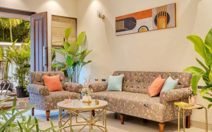 Luxury 3BR Villa with Private Pool & Plunge Pool