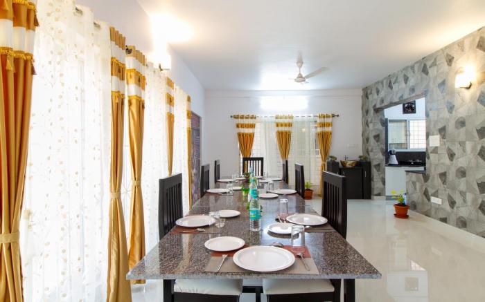 Extended Executive Stay