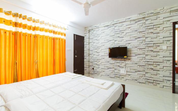 Extended Executive Stay