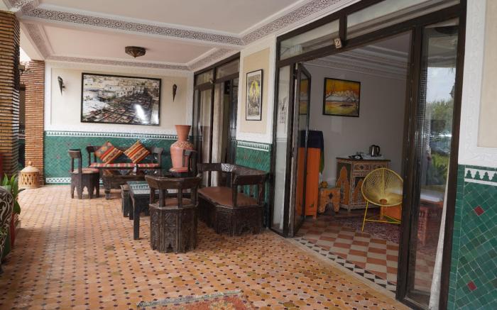 Riad Saida Atlas