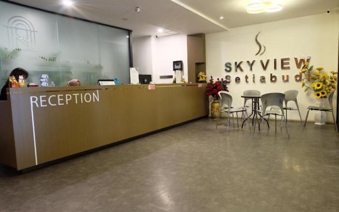 The Skyview Paddy Asri 