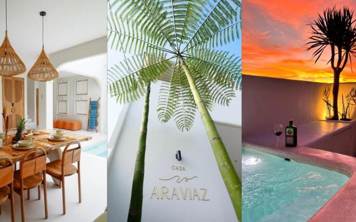 Aesthetic 3BR Villa in Canggu!