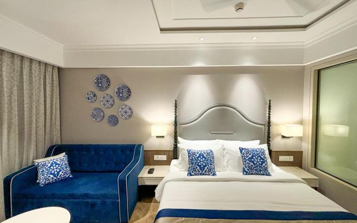 Meritas Auberge Calangute Goa