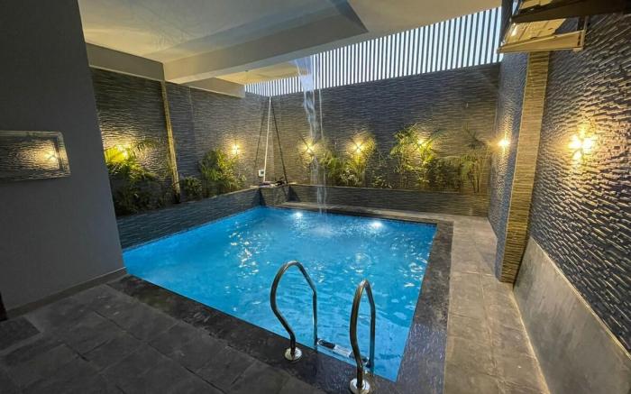 Hideaway Udaipur (3BHK with Pool)