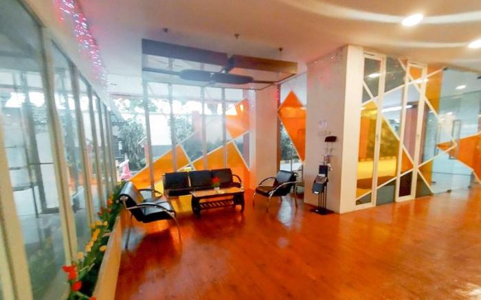 Comfort Studio High Point Serviced Apt By Travelio