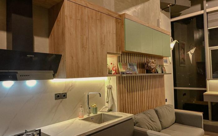 Comfy Loft at Fairview Apartment Karawaci