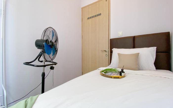 Good and Warm 2BR Tokyo Riverside PIK By Travelio