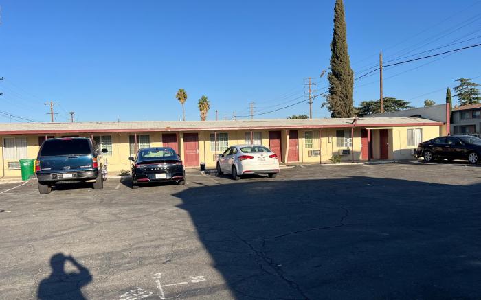 Sai Park Motel