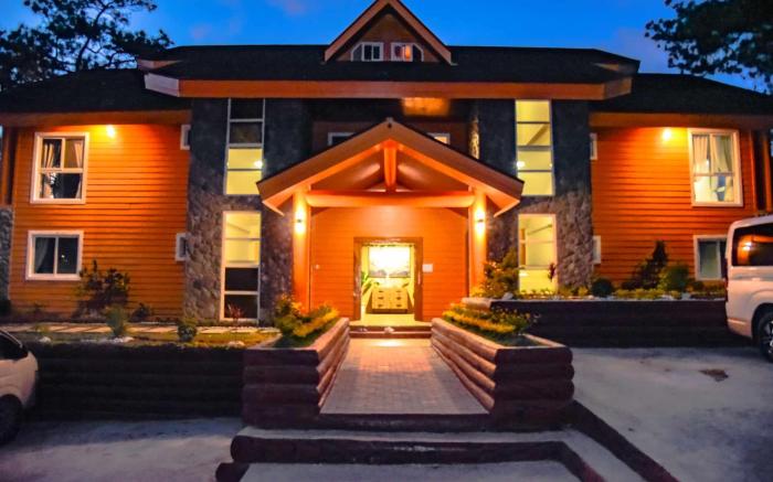 Luxury Residence #4 @ Camp John Hay nr Eco trails