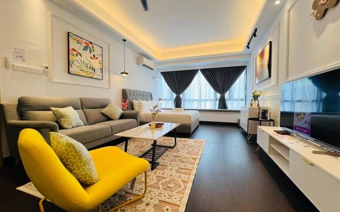 Desirable Studio unit at R&F Seine Region by ANJU