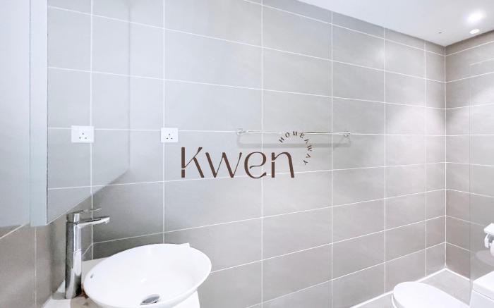 KWEN Suites-Riverson NearImago Ruby Garden Studio