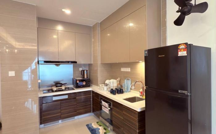 Charismatic 2BR unit at R&F Seine Region by ANJU