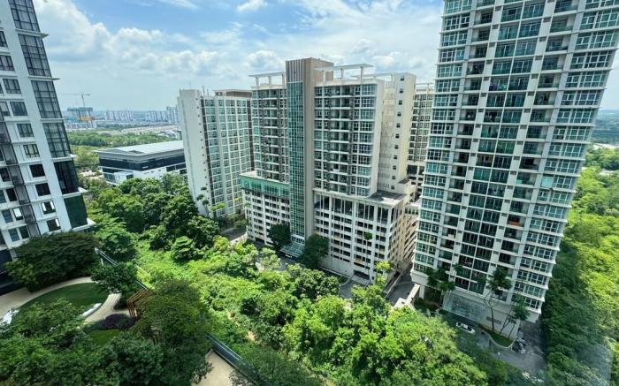 Cyberjaya Eclipse, Our Prince's Palace