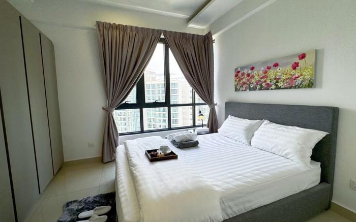 Cyberjaya Eclipse, Our Prince's Palace