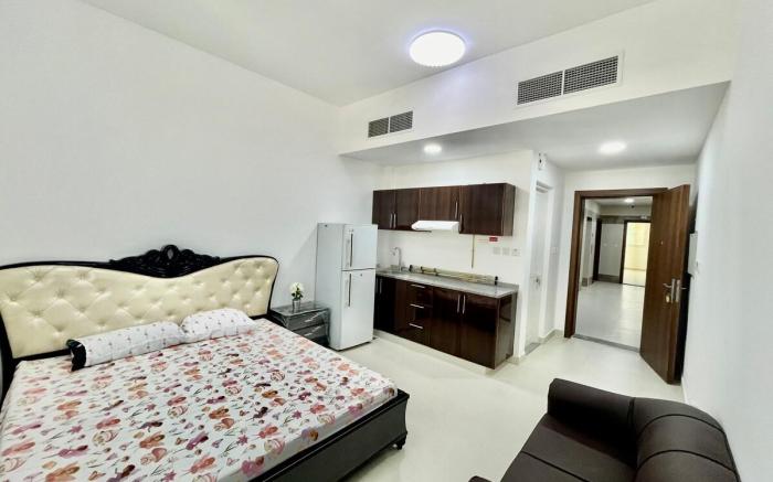 Studio Near ADCB metro station