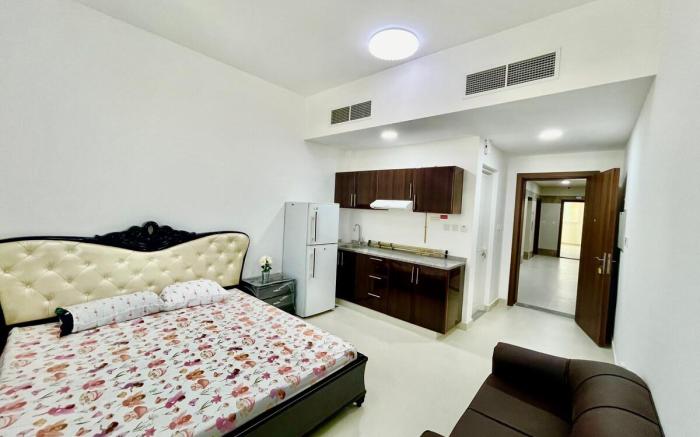 Studio Near ADCB metro station