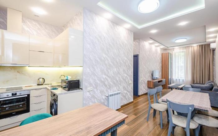 Newly renovated apartment in the city center 15