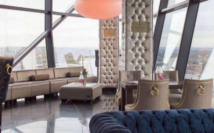 The Cube Hotel Birmingham