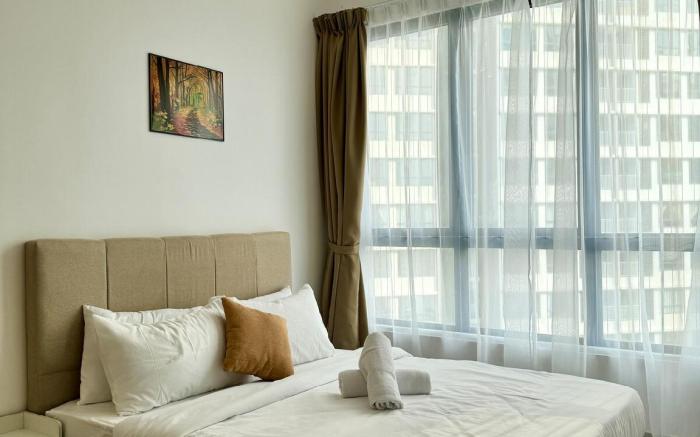 Sunsuria City Breeze | Stylish Forum SOHO by Moka