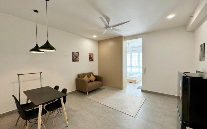 Sunsuria City Breeze | Stylish Forum SOHO by Moka