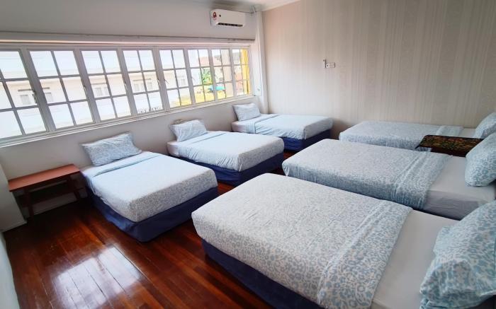 Jonker Sayang Residence