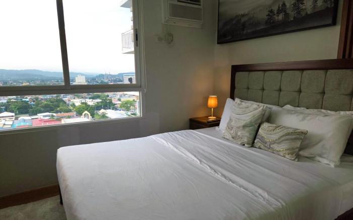TJ Urban Living - Studio Unit @ Mesatierra Davao
