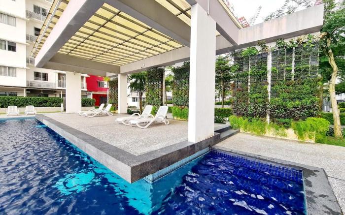 Koi 2 Room 7 Guest Puchong Jaya