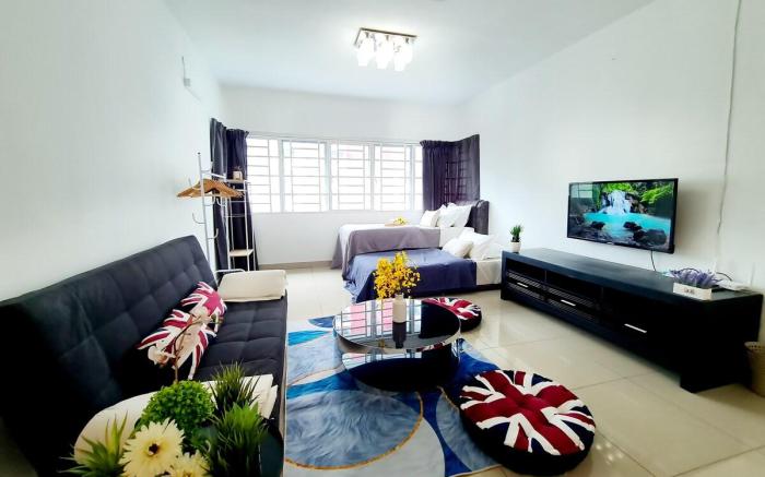 Koi 2 Room 7 Guest Puchong Jaya