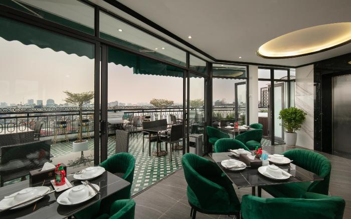 Hanoi Plaza Suite Hotel & Spa