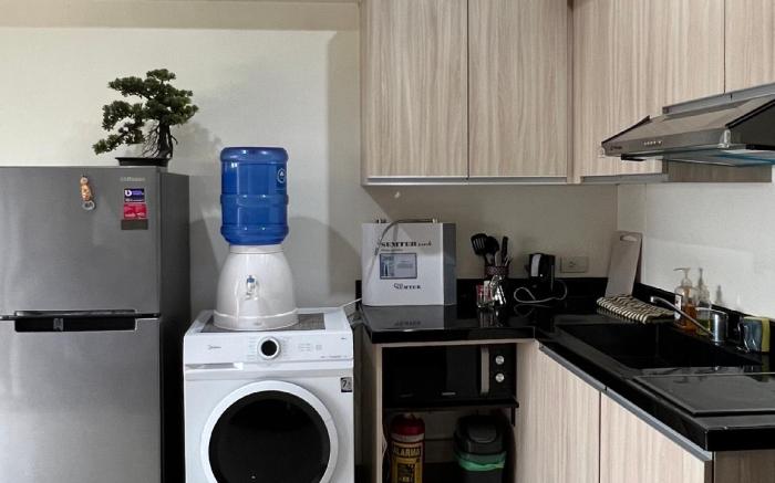 Mabolo Garden Flats Studio type Unit