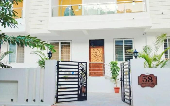 58 Paraiso Villa