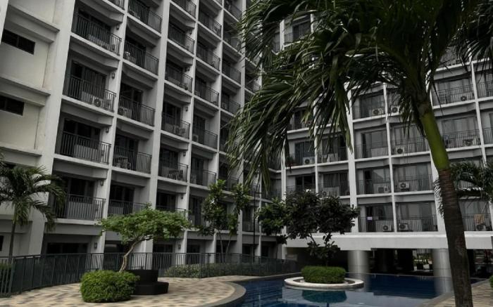 JJ Staycation at Shore Residences Pasay City