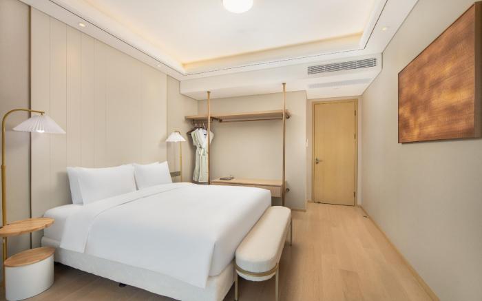 Suzhou Shantang Street Huamao Gusu Service Apartment