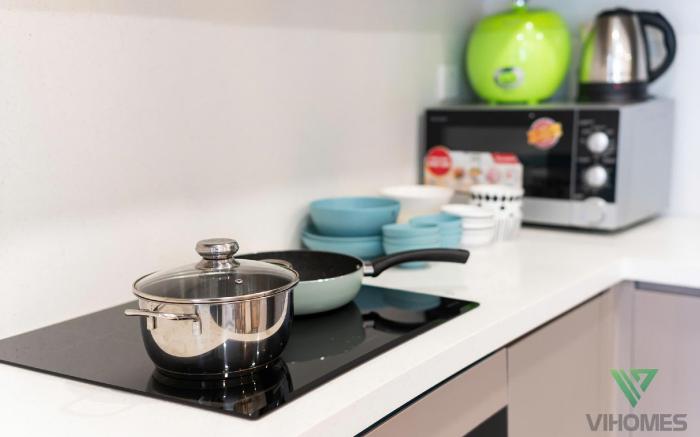 Vinhomes Grand Park District 9, 1 Bedroom, 2 Beds