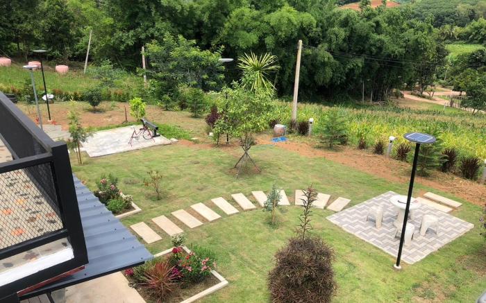 บ้านบนเนิน เขาค้อ (The Hidden Hill)