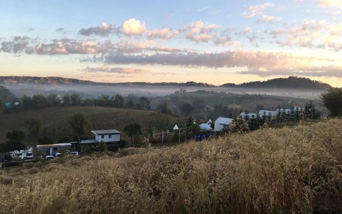 บ้านบนเนิน เขาค้อ (The Hidden Hill)