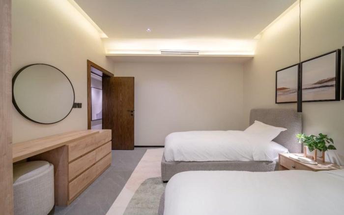 Saden T3S Alnaeem 3BR Apt A7
