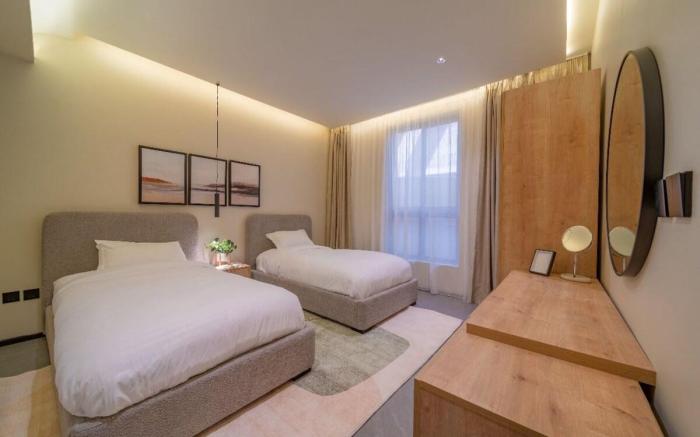 Saden T3S Alnaeem 3BR Apt A7