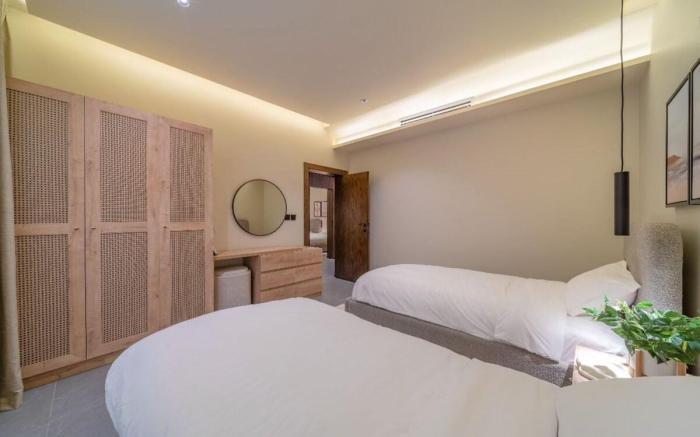 Saden T3S Alnaeem 3BR Apt A6