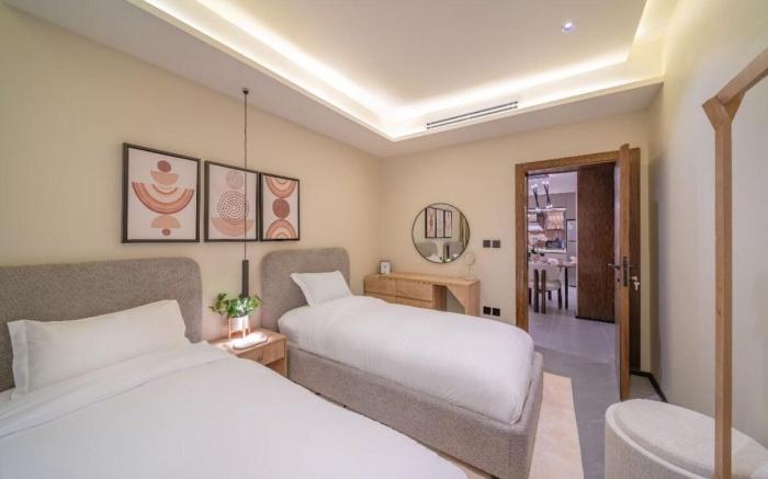 Saden T3S Alnaeem 3BR Apt A2