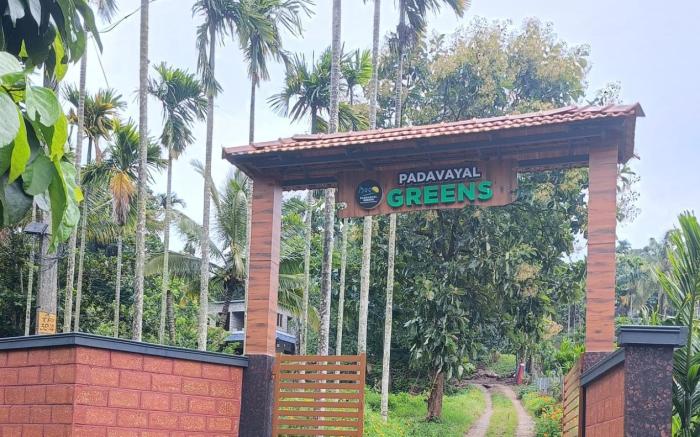 Padavayal Greens, Attappadi- Double room House