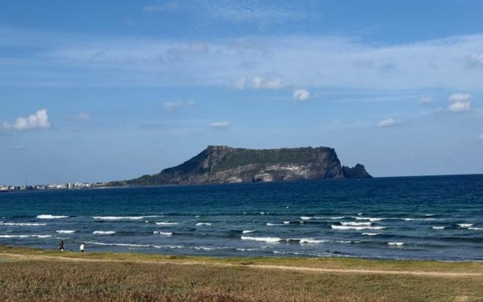 Areumdaun Jeju/Areumdaun Bada & Hallasan/by Ocean Star