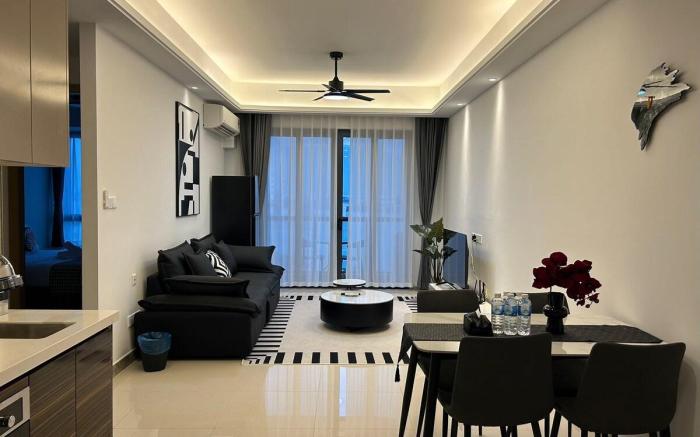 R&F 2R2B Cityview By Wan Li Homestay