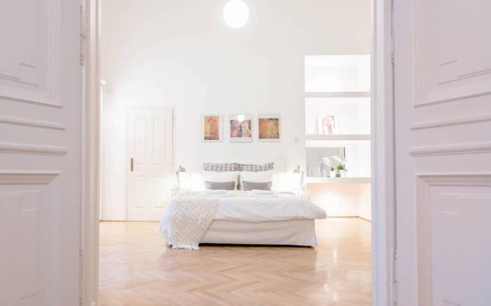 Bourgeoisie Elegance in the heart of Budapest