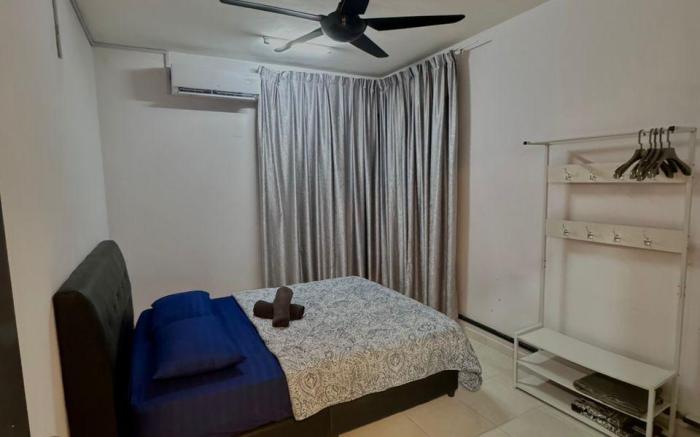 RESIDENSI LAGUNA BIRU 2 TS Homestay Rawang