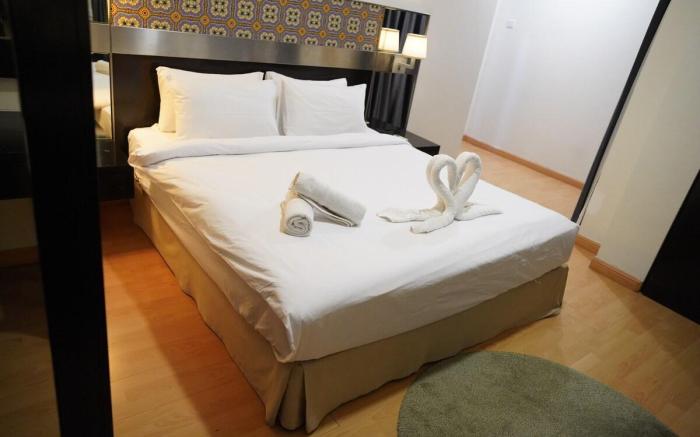 Seri Bukit Ceylon Apartments 2BR